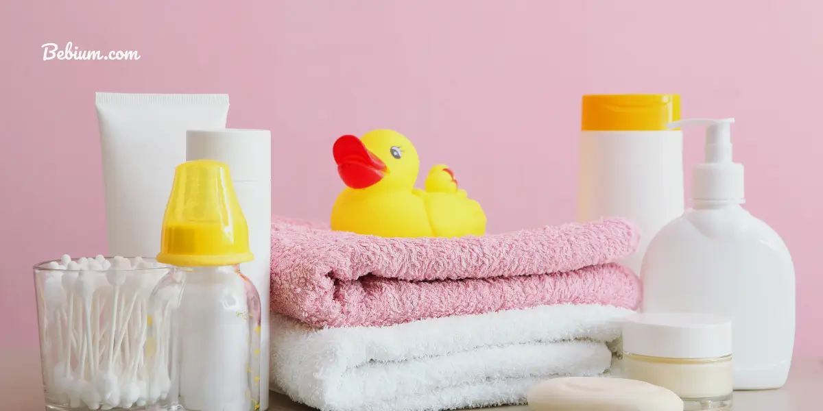 Bebek bakım ürünleri 2025 kapak görseli