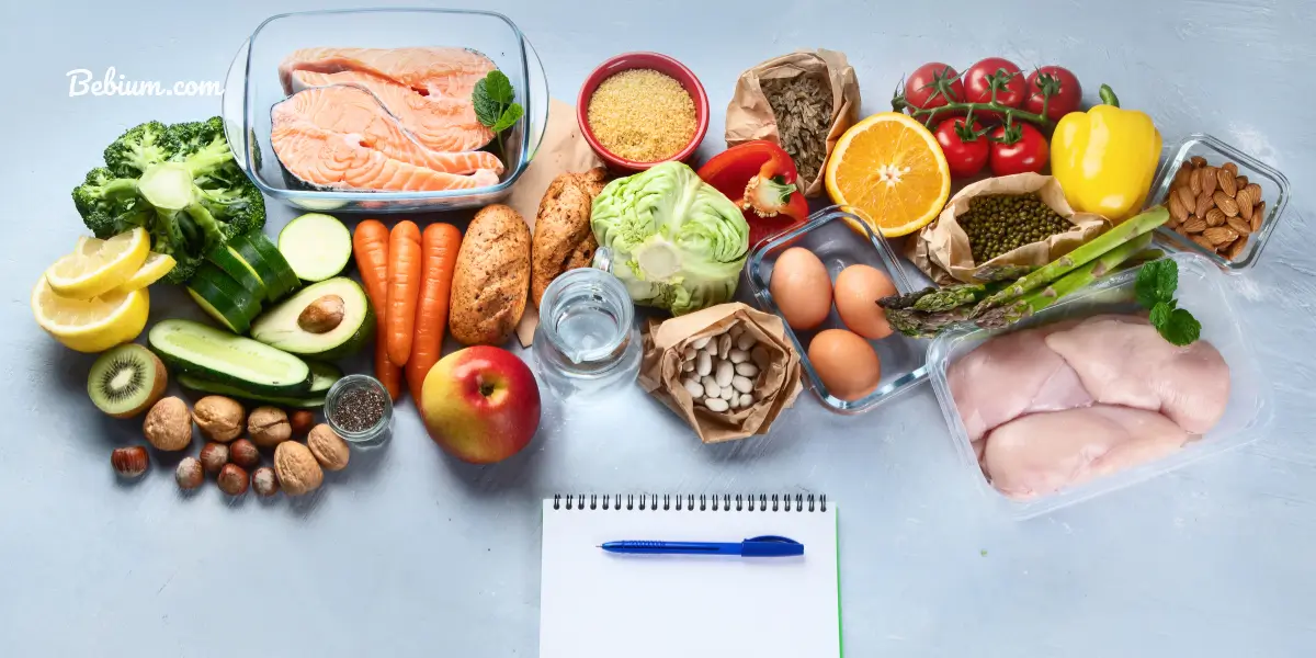 Bebek beslenme planı 2025