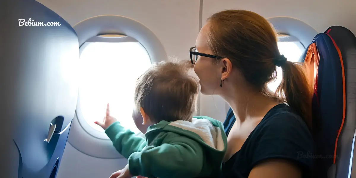 Bebekle seyahat rehberi 2025 kapak görseli