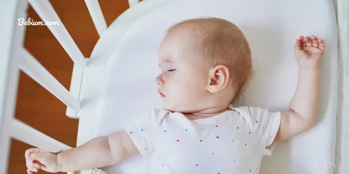 Bebek uyku eğitimi 2025 güvenli uyku