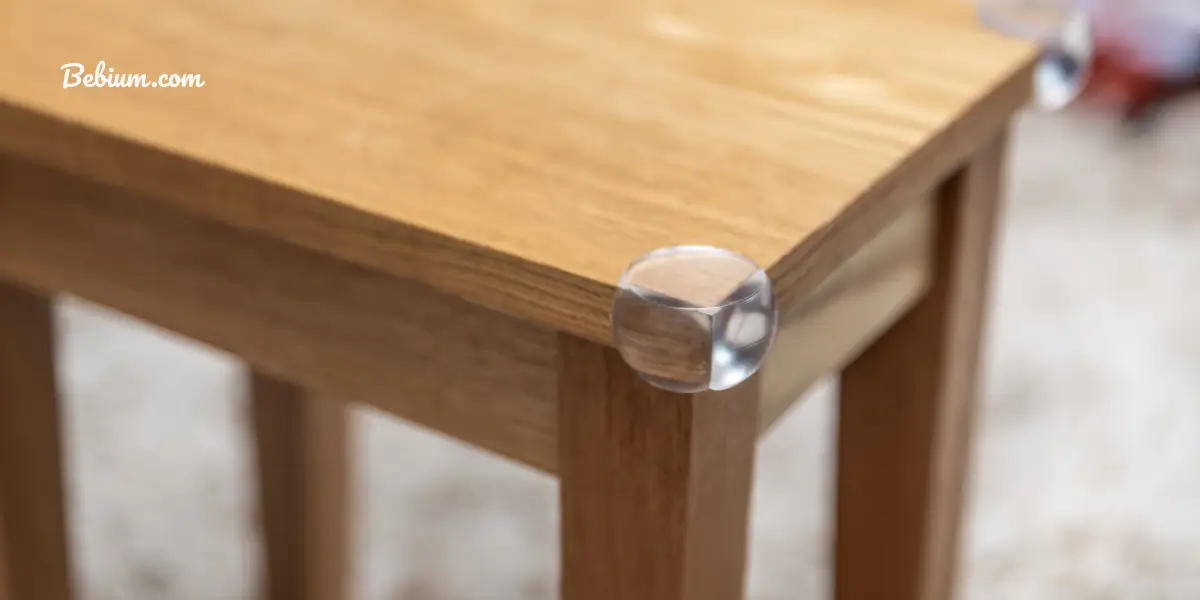 Pratik güvenlik önlemleri bebek odası