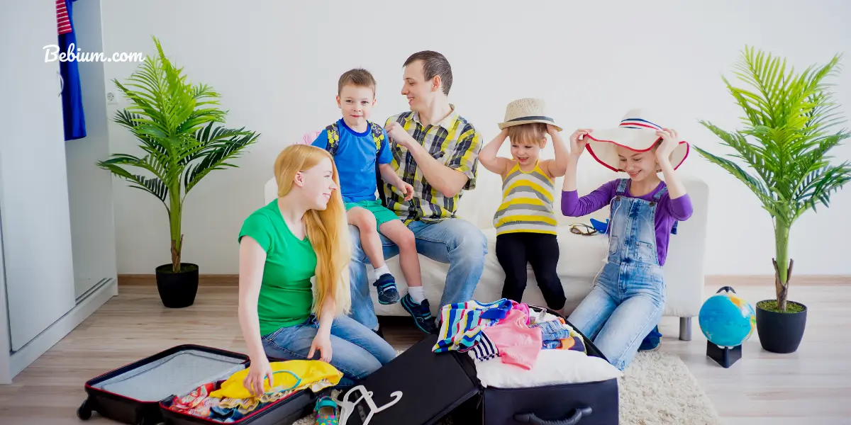 Bebekle seyahat rehberi 2025 hazırlık