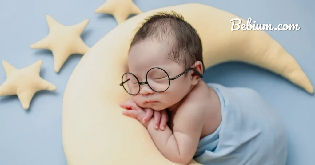 Bebek Uyku Rutini Görseli