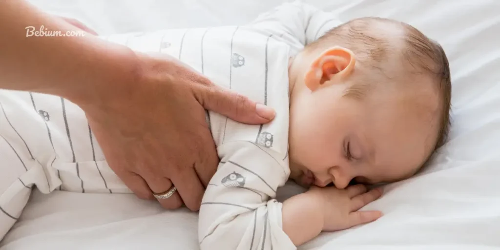 Bebek uyku eğitimi 2025 kapak görseli